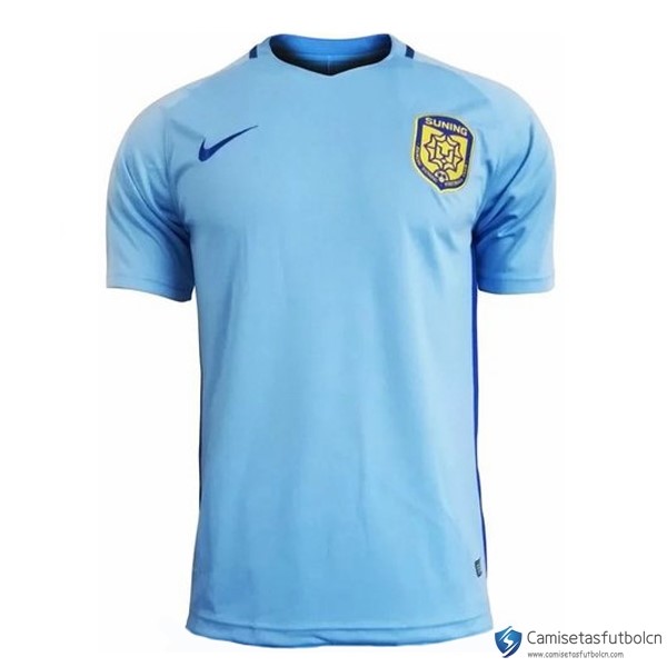 Camiseta Suning Primera equipo 2017-18